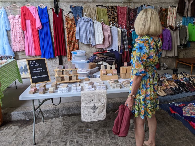 Brooklyn Flea &mdash; Brooklyn, New York