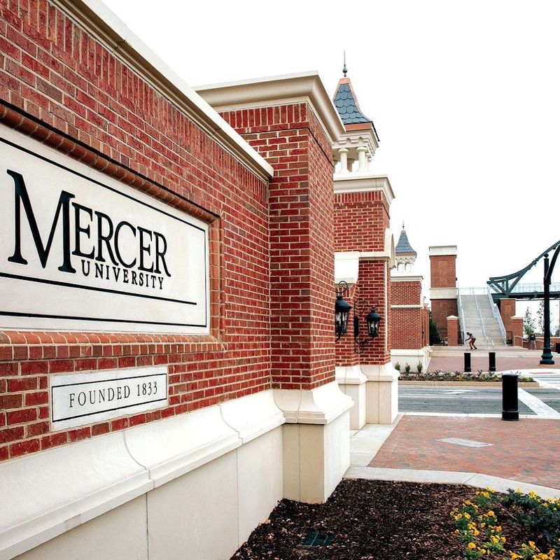 Mercer University and the Charming College Town Atmosphere