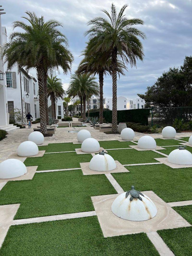 Alys Beach &ndash; Mediterranean and Moorish Influences