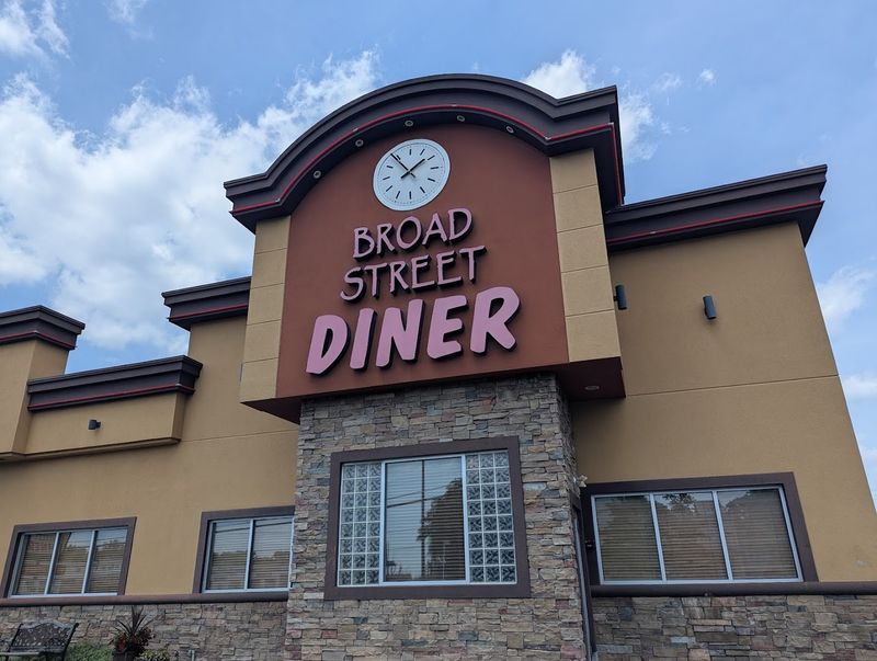 Broad Street Diner
