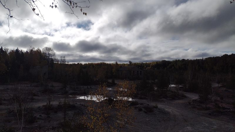 The Karst Landscape Beneath It All
