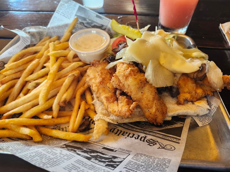 Hogfish Bar & Grill