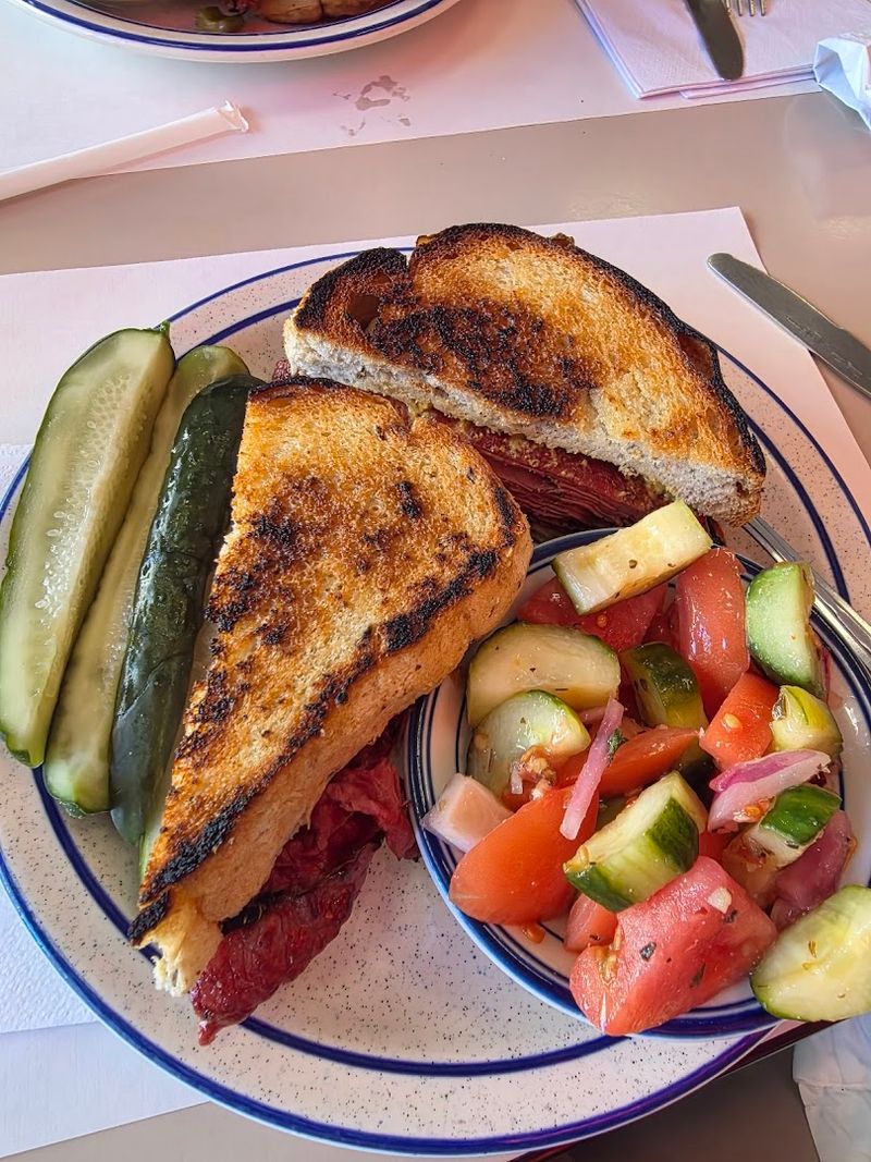 Abe's Kosher Delicatessen (Scranton)