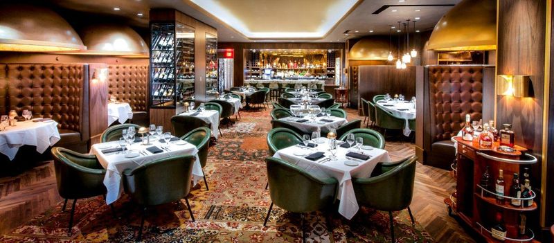 Andiamo Steakhouse &mdash; Las Vegas, NV