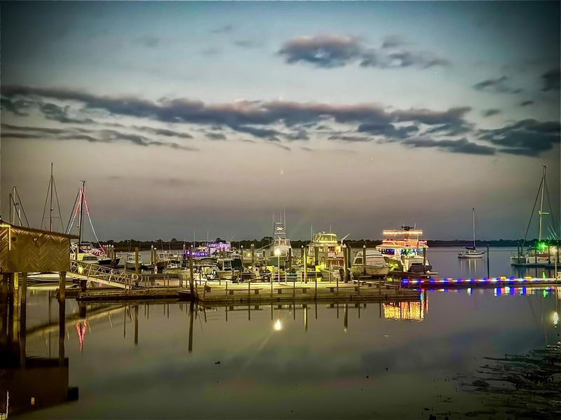 The Conch House Restaurant, St. Augustine