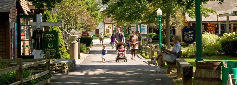 The Olde Mistick Village