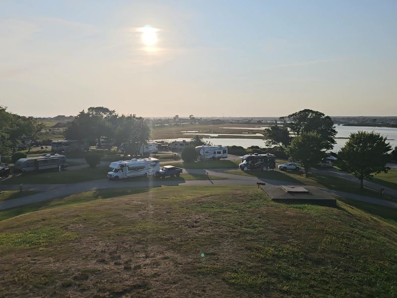 Fishermen's Memorial State Park &mdash; Rhode Island
