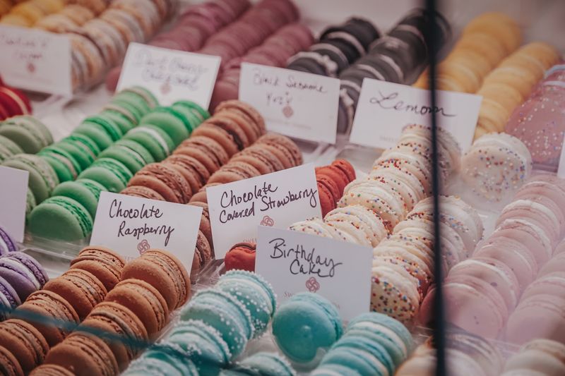 Sweets by Shayda Cafe - Durham