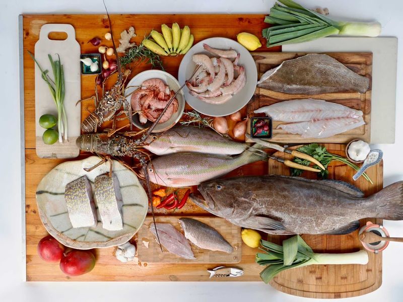 Keys Fresh Seafood Market