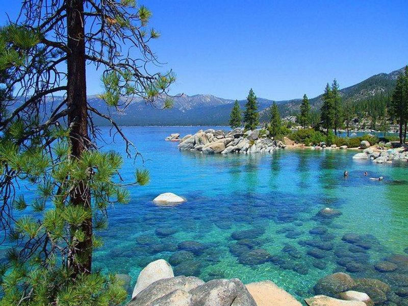 Lake Tahoe — Lake Tahoe, CA
