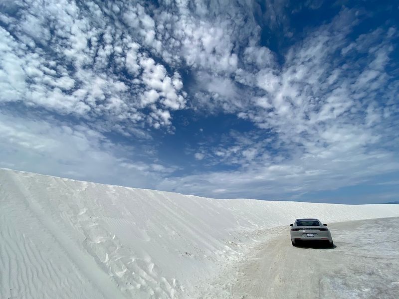 Dunes Drive: An Eight-Mile Journey Into Another World