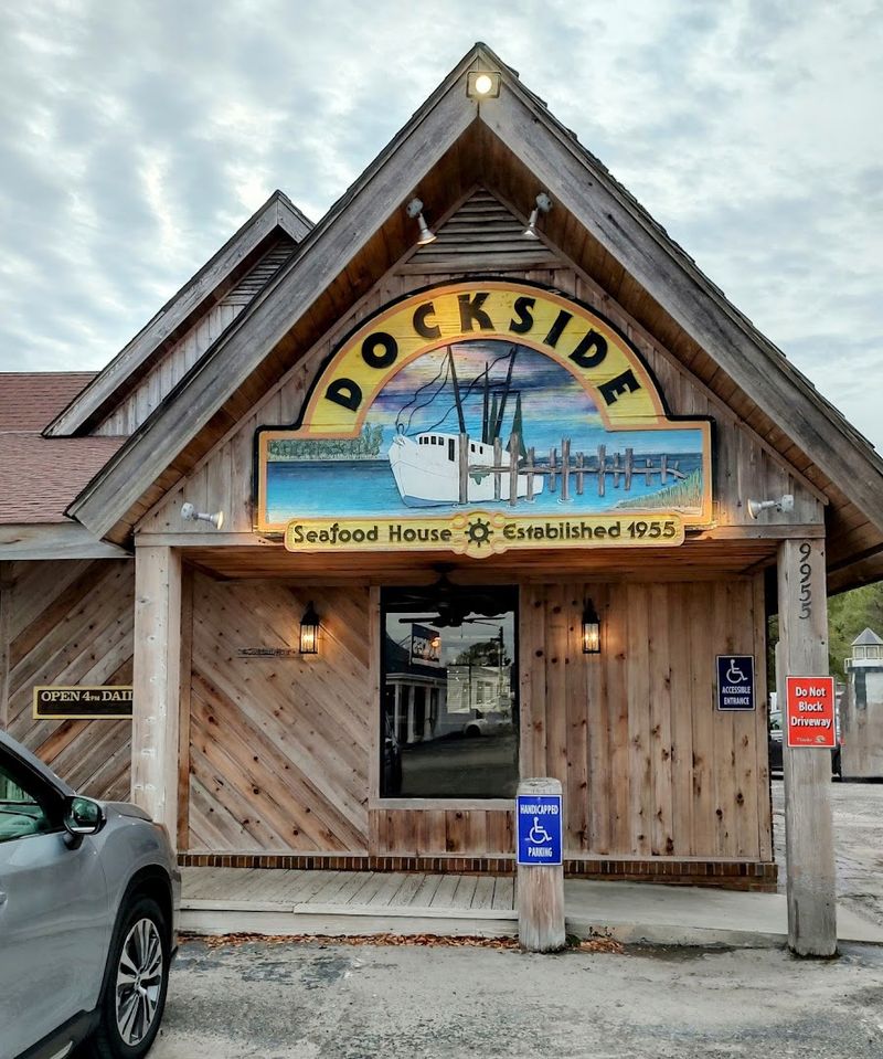 Dockside Seafood House