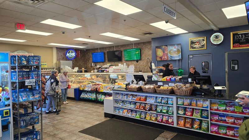 Old-School Deli Meats Prepared Daily