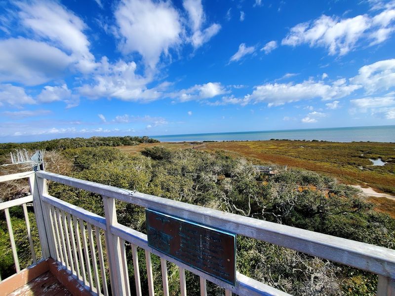 Aransas National Wildlife Refuge, Texas