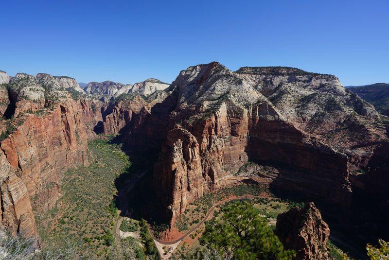 Zion National Park Family Hikes - Utah