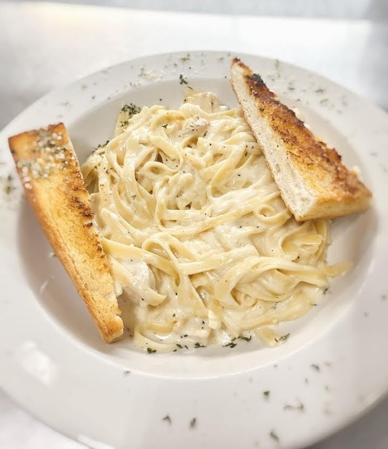 Napoli Pizza Place (Woodstock, IL)