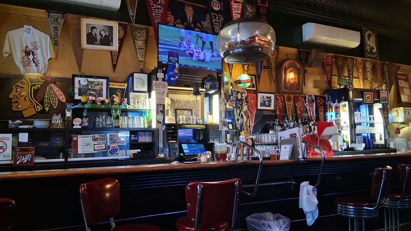 Old-School Atmosphere