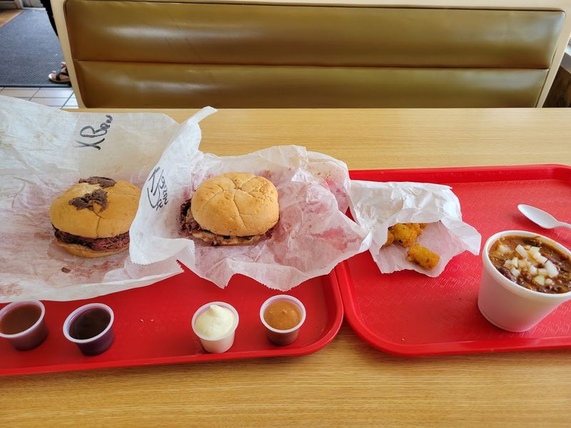 Pastrami, Pork, And More