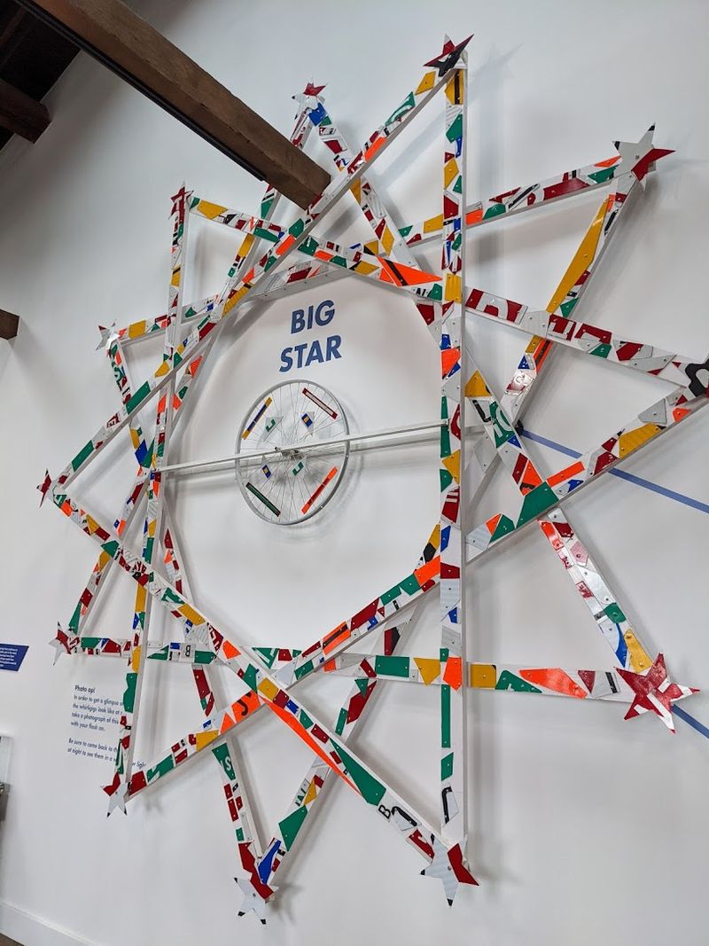 A Downtown Park Built Around Folk Art