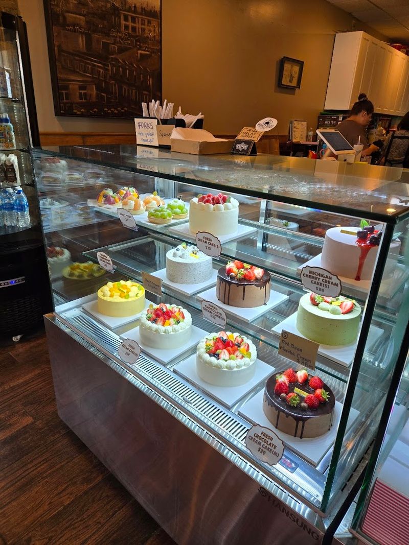 Cakes That Don't Overpower