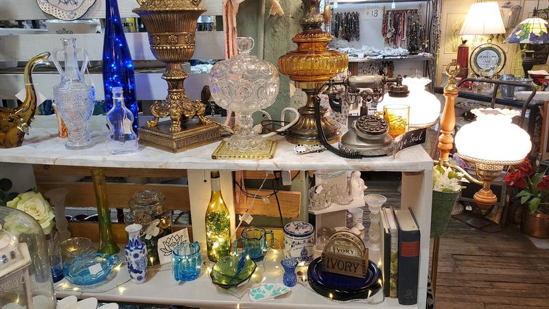 What You Can Find Inside: A True Treasure Hunt