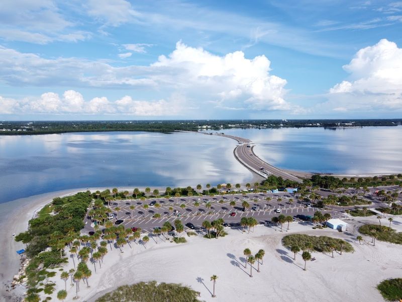 Gulf-Front Parking and Easy Beach Access