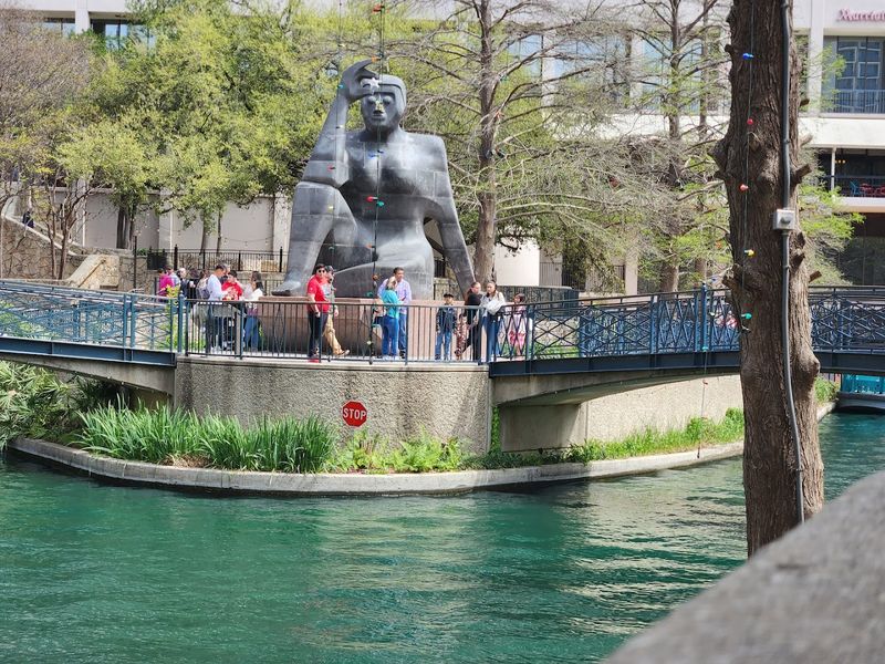 Public Art, Murals, and Sculptures Along the Walk