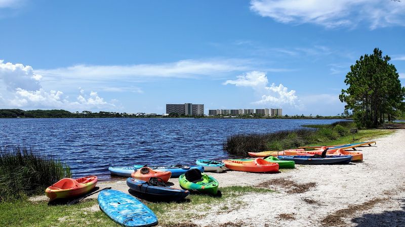 Kayaking and Paddle Boating on Lake Powell