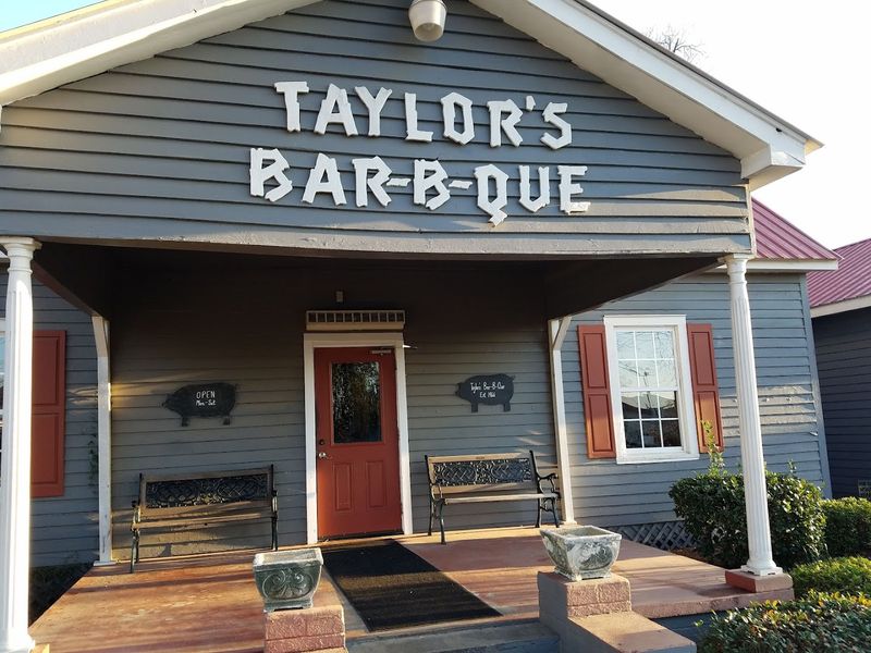Taylor's Barbecue (Waynesboro)