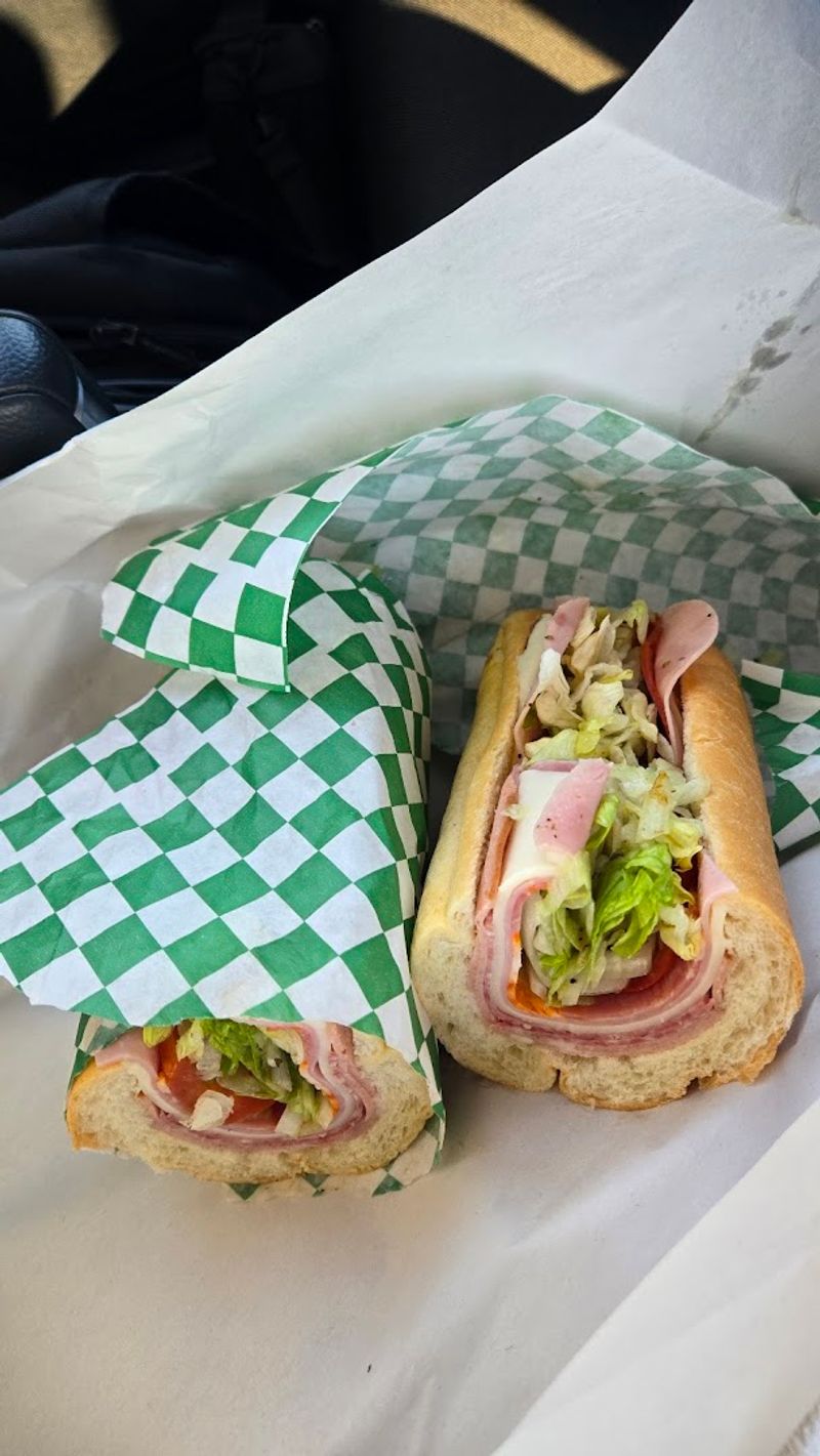 Original Hoagie Shop &mdash; Tempe, AZ