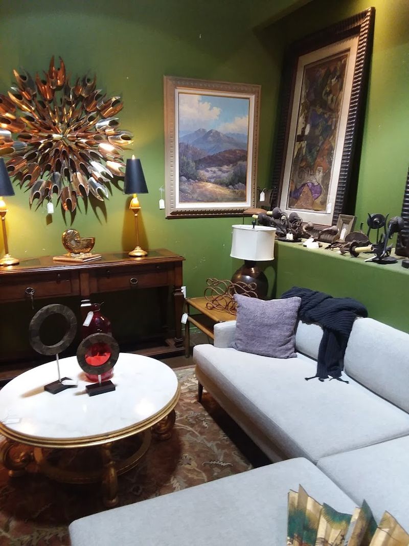 Vintage and Designer Lighting That Warms A Room