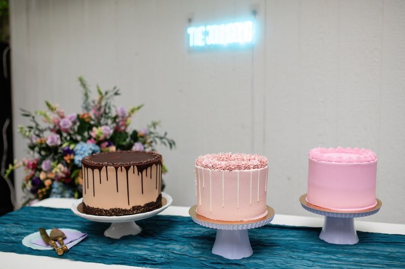 Signature Cakes and Custom Creations