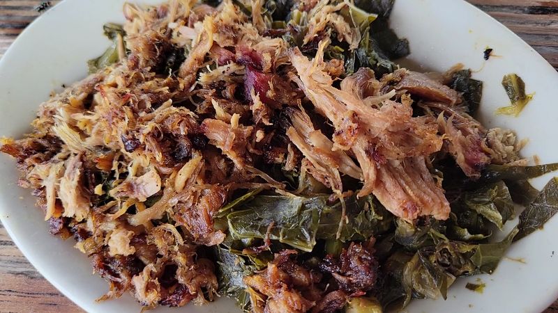 BBQ Meets Seafood: The Loaded Pig and Friends