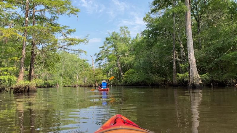 Paddle Boarding and Kayaking Routes