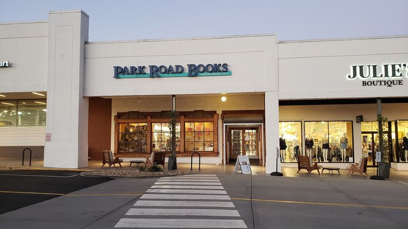 Park Road Books &ndash; Charlotte
