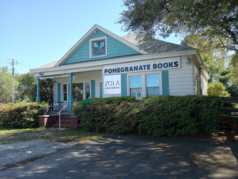 Pomegranate Books (Wilmington)