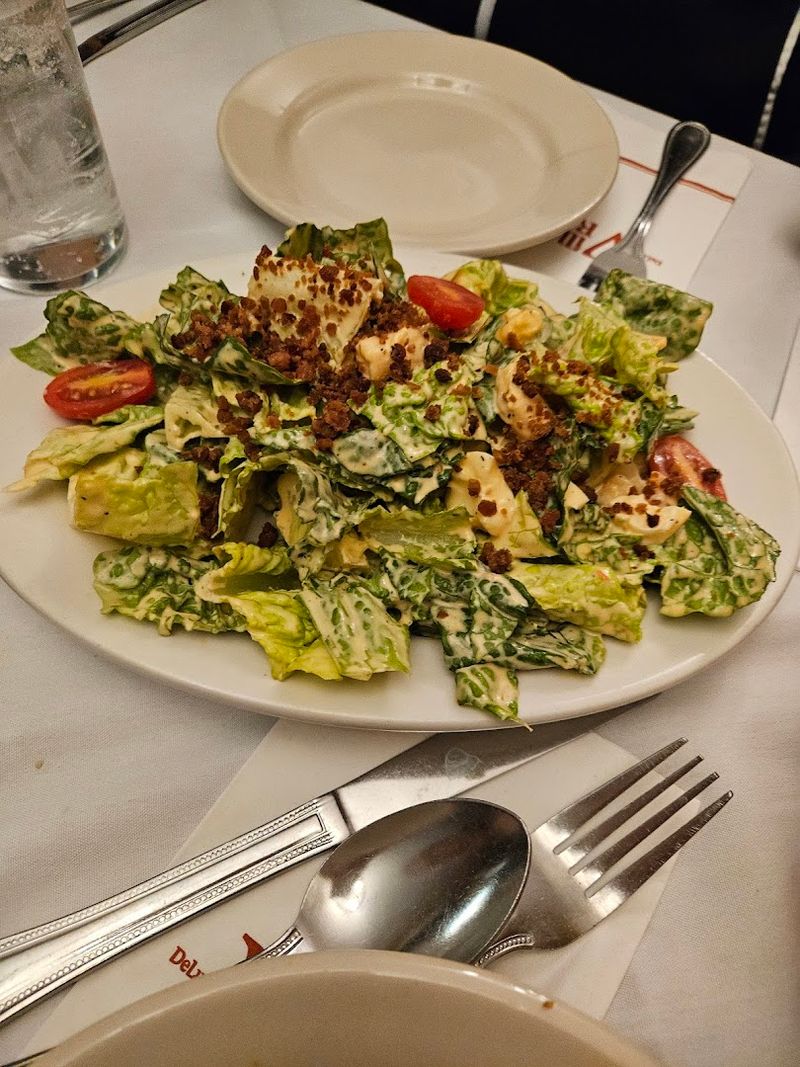 Pasta classics: ravioli, ziti, and baked rigatoni