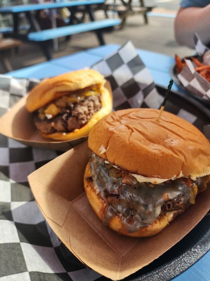 The Chili Burger: Comfort Food Stacked High