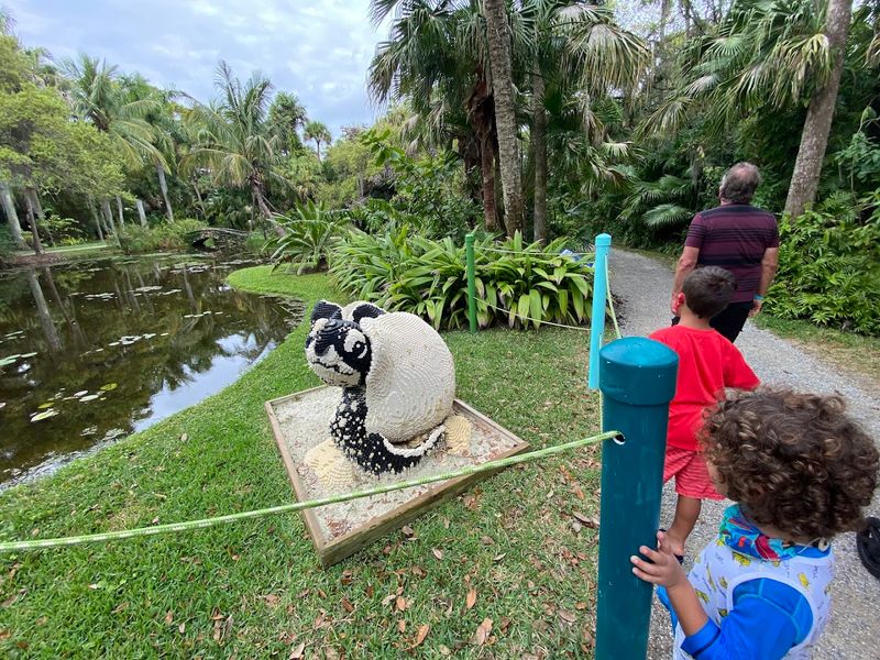 The Children's Play Area