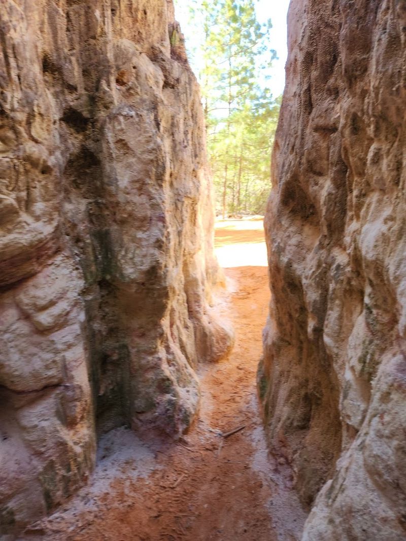 Erosion Stories, Layered