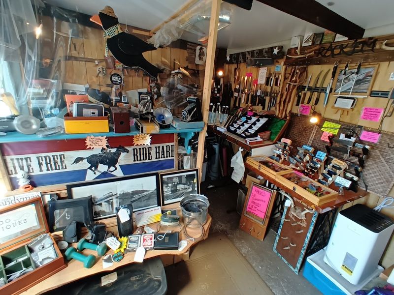 Collectibles, Records, And Quirky Gifts