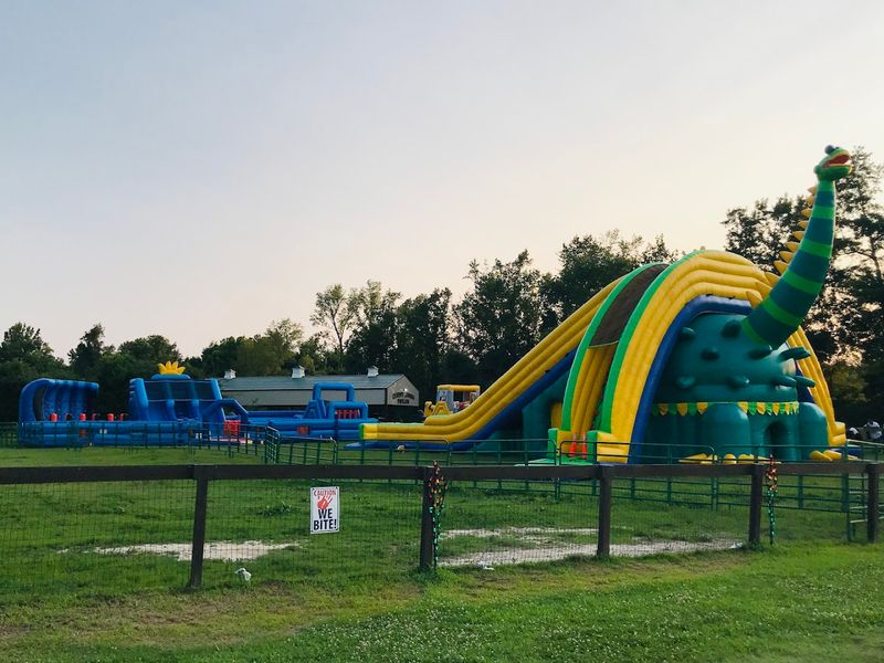 Wide-Open Spaces for Outdoor Fun