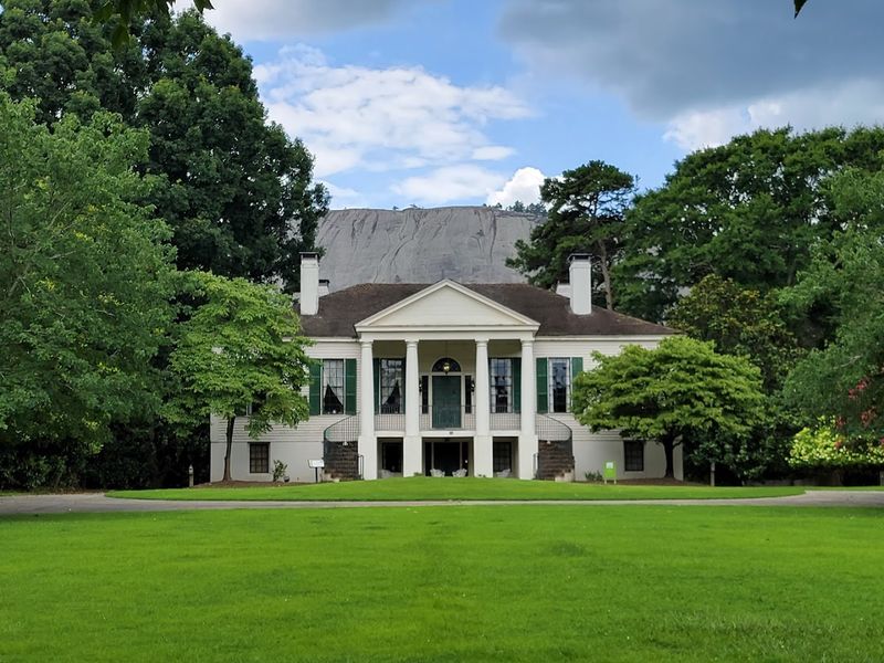 Historic Village and Antebellum Plantation