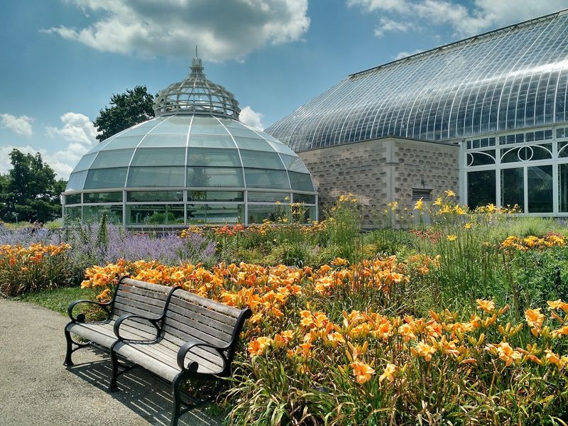 Outdoor Gardens That Are Just as Beautiful