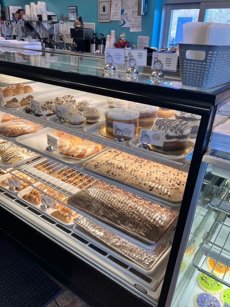 Raspberry Danish and Morning Pastries