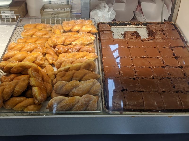 More Than Just Donuts on the Menu