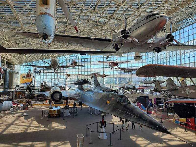 Museum of Flight - Seattle, WA