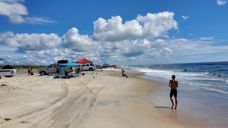Freeman Park &mdash; Carolina Beach, North Carolina