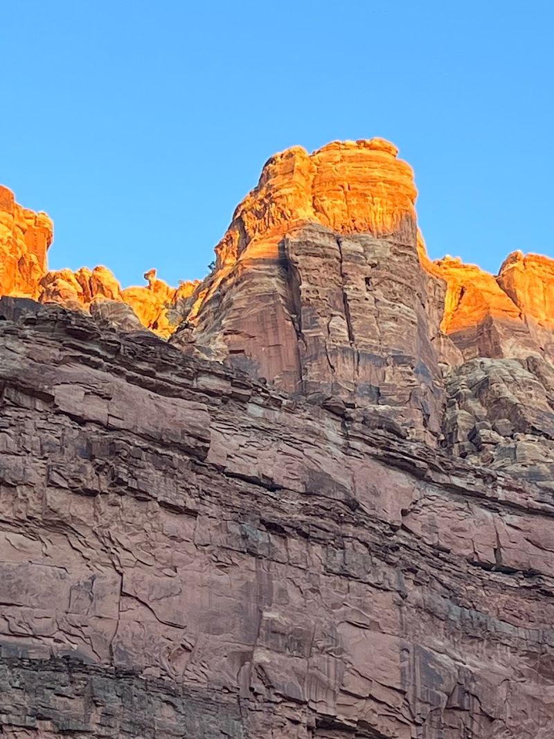 Raft Cataract Canyon on the Colorado River
