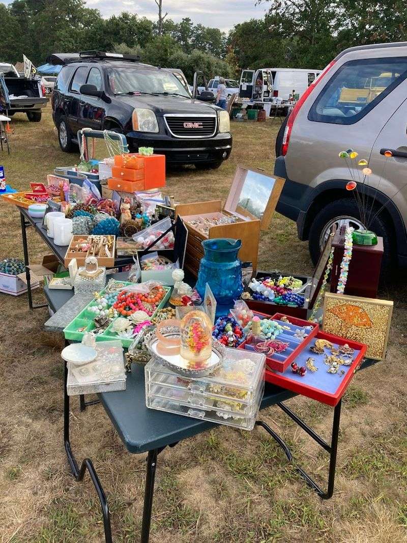 The Sandwich Bazaar Flea Market